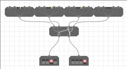 Example split image